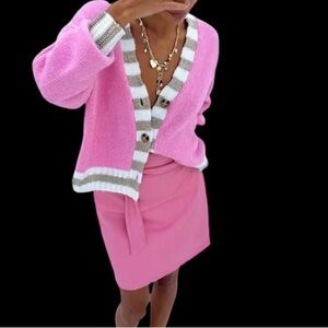 VALENTINE'S DAY PERFECTION - Never Fully Dressed Jaspre Wrap Mini Skirt